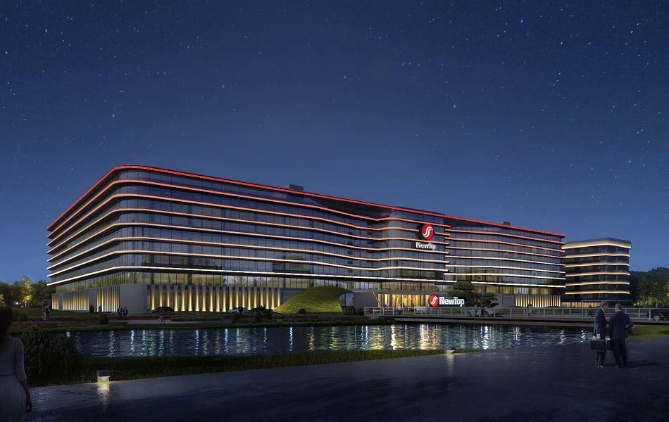 Zhejiang New Debao Machinery Co, Ltd